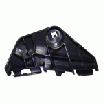 REINFORCEMENT FOR REAR BUMPER LEFT UPPER PLASTIC TOYOTA COROLLA 07-11