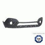 БРОНЯ ПРЕДНА С ДУПКИ ЗА ЧИСТАЧКИ -00 MERCEDES S-CLASS W220 98-05 