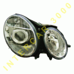 HEAD LAMP RIGHT XENON -06 MERCEDES E-CLASS W211 02-09 