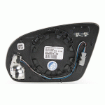 СТЪКЛО ЗА ОГЛЕДАЛО ДЯСНО С ПОДГРЕВ И SIDE ASSIST (P) MERCEDES S-CLASS W222 13-17