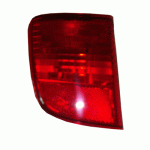 REFLECTOR LEFT IN REAR BUMPER TOYOTA LAND CRUISER FJ200 08-14
