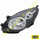 ФАР ЛЯВ ЧЕРЕН HELLA RENAULT TWINGO 07-12