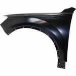 FRONT FENDER LEFT ALUMINIUM AUDI Q7 15-