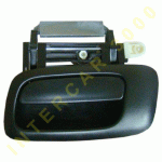 ДРЪЖКА ЗА ВРАТА ПРЕДНА ЛЯВА ВЪНШНА OPEL ASTRA G 98-04 