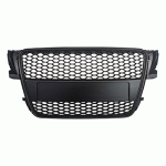 РЕШЕТКА ПЛАСТИЧНА ЧЕРНА (RS LOOK) AUDI A5 07-12 COUPE/SPORTBACK