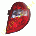 TAIL LAMP RIGHT WITH WHITE INDICATOR MERCEDES A-CLASS W169 08-12 