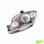 HEAD LAMP LEFT XENON AFS (SCREW) VALEO SEAT LEON 09-12