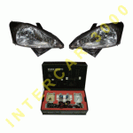 HEAD LAMPS XENON TUNING (2 PCS IN SET) FORD FOCUS 98-04 