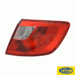 TAIL LAMP RIGHT OUTER COMBI MAGNETI MARELLI SEAT IBIZA 08-12
