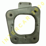 PLANCK FOR CHASSIS FRONT LEFT (ORIGINAL) AUDI A6 04-08 