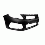 FRONT BUMPER PRIMED WITH 6 HOLES FOR PARK DISTANCE CONTROL PEUGEOT 308 17-