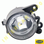 FOG LAMP FRONT RIGHT HB4 05- HELLA VW GOLF V 04-08 