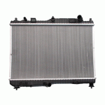 COOLING RADIATOR 1.4 PETROL AUTOMATIC (560x355) FORD FIESTA 13-17