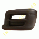 SIDE BUMPER FRONT LEFT BLACK MITSUBISHI P/U L200 97-06 