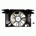 FAN SET 1.3/1.4/1.6/1.8L TOYOTA AURIS 13-15