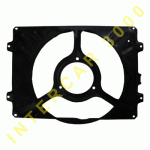КОЖУХ МЕТАЛЕН С 1 ПЕРКА (ОРИГИНАЛЕН) VW CADDY 93-04 