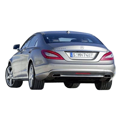 MERCEDES CLS W218 11-18