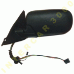 DOOR MIRROR LEFT ELECTRICAL PRIMED FOLDABLE WITH HEATER 97- BMW 5 series E39 96-03 