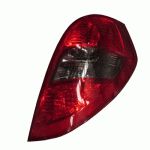 TAIL LAMP RIGHT WITH SMOKED INDICATOR MERCEDES A-CLASS W169 08-12 