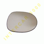 GLASS FOR RIGHT DOOR MIRROR 5 DOORS HONDA CIVIC 3/5ВР.H/B 06-12