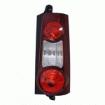 TAIL LAMP RIGHT (MODEL WITH 2 TAIL GATE DOORS) PEUGEOT PARTNER 15-19