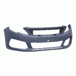 БРОНЯ ПРЕДНА ГРУНДИРАНА С ДУПКИ ЗА ХАЛОГЕНИ И С ЛАЙСНИ И РЕШЕТКИ КОМПЛЕКТ* RENAULT SCENIC 03-06