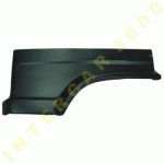 WHEEL ARCH FRONT LEFT (FRONT PART) PEUGEOT J5 81-94 