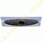 GRILL PLASTIC FORD FIESTA 95-99 
