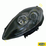 ФАР ЛЯВ ЕЛЕКТРИЧЕСКИ ЧЕРЕН OE 10- FIAT BRAVO 07- 