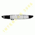 GRILL IN FRONT BUMPER PEUGEOT 206 98- 
