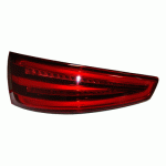 TAIL LAMP LEFT LED AUDI Q3 12-15
