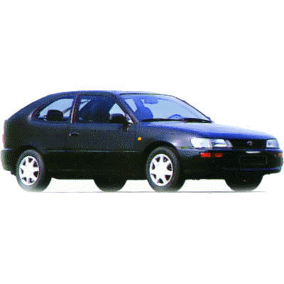 TOYOTA COR. AE101-3 H / B-SED 92-96