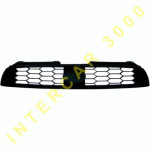 РЕШЕТКА ПЛАСТИЧНА ЧЕРНА ГРУНДИРАНА -04* SUBARU IMPREZA 01-08