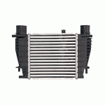 РАДИАТОР ЗА INTERCOOLER 1.2i 16V/1.5 DCi (210x206x64) RENAULT MODUS 05-08