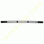 GRILL UPPER 94- IVECO DAILY 80-00 