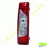 TAIL LAMP LEFT VALEO PEUGEOT EXPERT 07-16