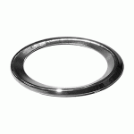 FRAME CHROME RIGHT FOR FOG LAMP 06- (ELEGANCE) MERCEDES E-CLASS W211 02-09 