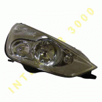 HEAD LAMP RIGHT ELECTRICAL WITH MOTOR H7/H1 FORD S-MAX 07-11