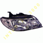 HEAD LAMP RIGHT ELECTRICAL 01- MAZDA 323 F 98-
