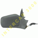 DOOR MIRROR RIGHT WITH CABLE CITROEN XANTIA 93- 