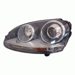 HEAD LAMP LEFT XENON BOSCH VW JETTA 05-11 