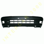 FRONT BUMPER 1/2 PRIMED WITH HOLES FOR FOG LAMPS AND WITH AIR CONDITION OPEL ASTRA F 91-94 