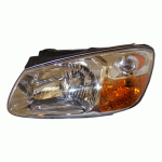 ФАР ЛЯВ ЕЛЕКТРИЧЕСКИ 07- KIA CERATO 04-09 