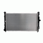 COOLING RADIATOR 1.8-2.4 BENZIN 2.0 DIESEL (700x390) JEEP COMPASS 07-11