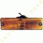 INDICATOR IN FRONT BUMPER LEFT=RIGHT GREDOS SEAT IBIZA 85-89 