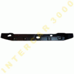 PANEL UPPER METAL 87- JEEP CHEROKEE 84-96 