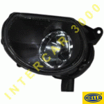 FOG LAMP FRONT LEFT H7 HELLA AUDI A3 03-08