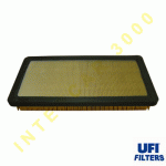 AIR FILTER UFI 30 942 00 (NUMBER CLEAN:MA 658) ALFA ROMEO 145-146 