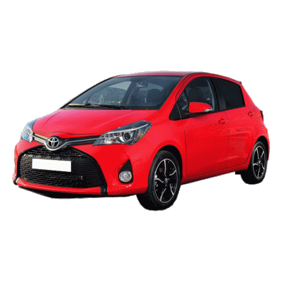 TOYOTA YARIS 14-17