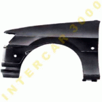 FRONT FENDER LEFT WITH HOLE FOR INDICATOR LIGHT 94-96 FORD FIESTA 90-95 